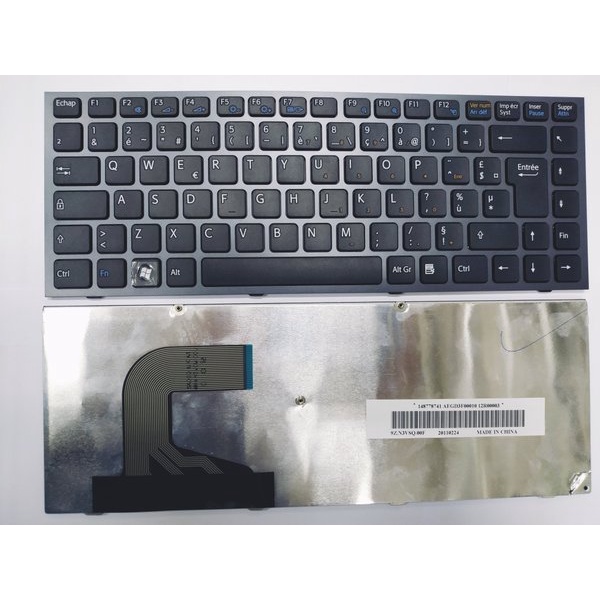 Keyboard Sony Vaio VPC-S VPCS Series