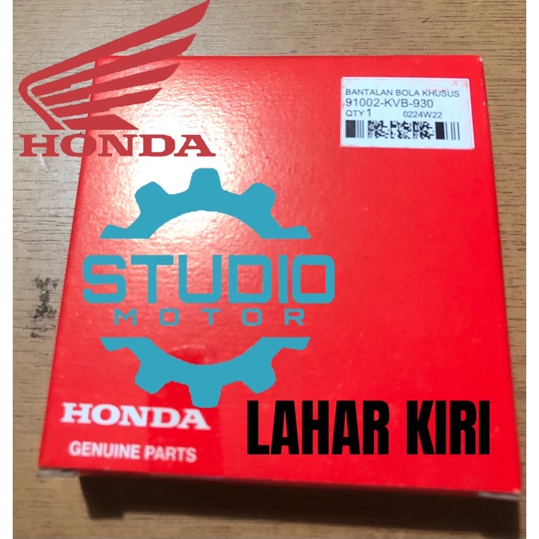 Stang Seher Batang Piston VARIO 125 FI CBS ESP LED Rod Kit Connecting 06381-KZR-600