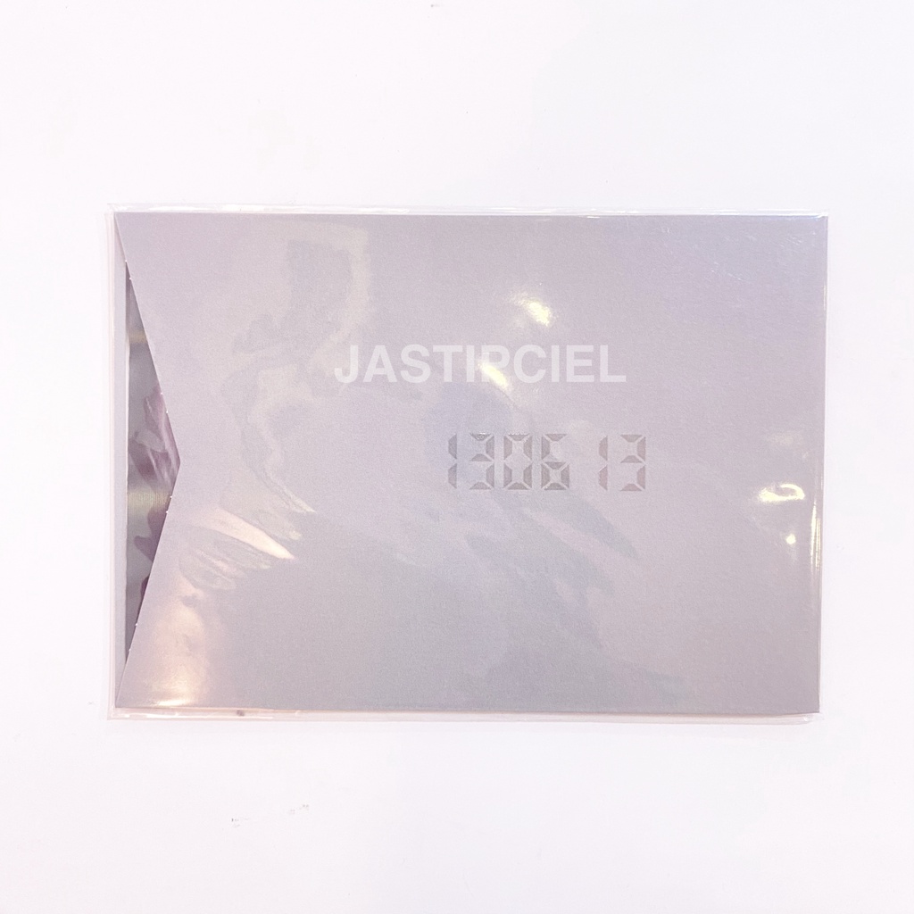 PROOF Lenticular Postcard Set - JIMIN version - BTS