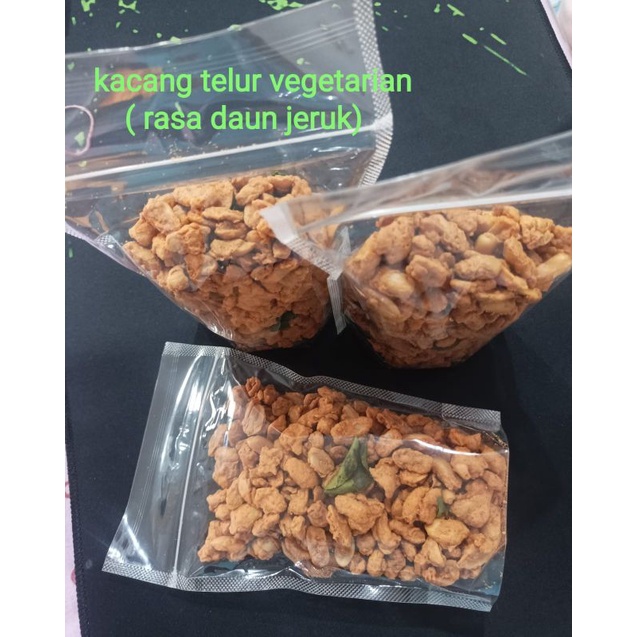 

Kacang telur vegetarian