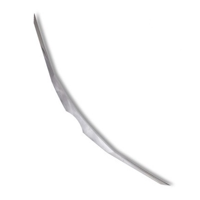 Hood Moulding / Lis kap Mesin Mobil All New Avanza Chrome