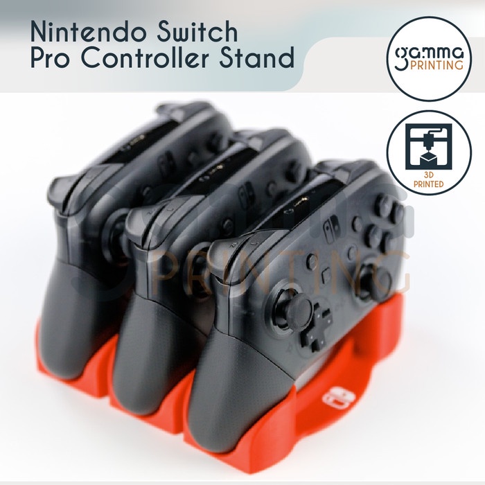 Nintendo Switch Pro Controller Stand / Holder / Mount Accesories