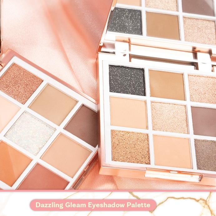 Recomend  REVELINE Eyeshadow Palette  Make Up Pallete Eyeshadow