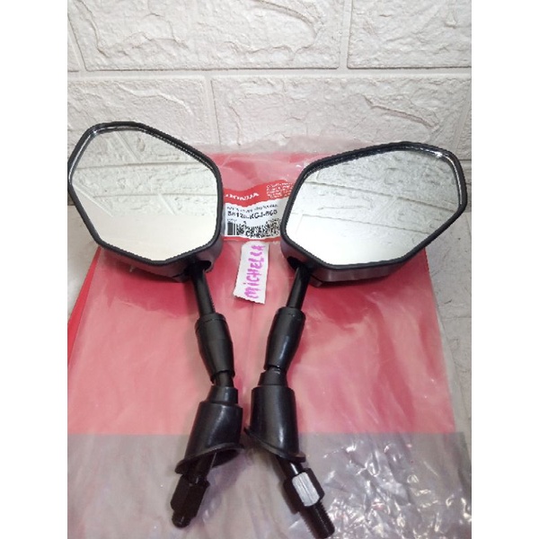 kaca spion cembung Verza,Mega pro ,Mega pro new ,Tiger (KCJ)