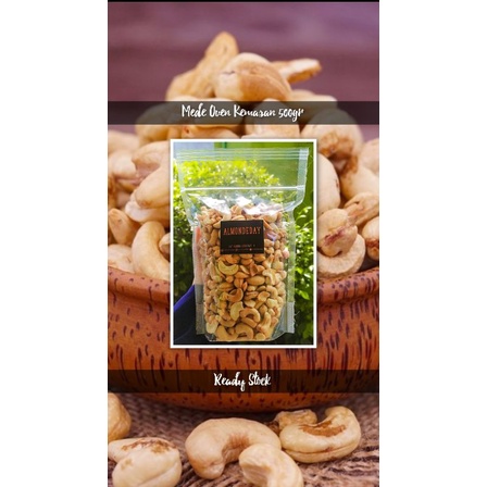 

mede oven kemasan 500gr