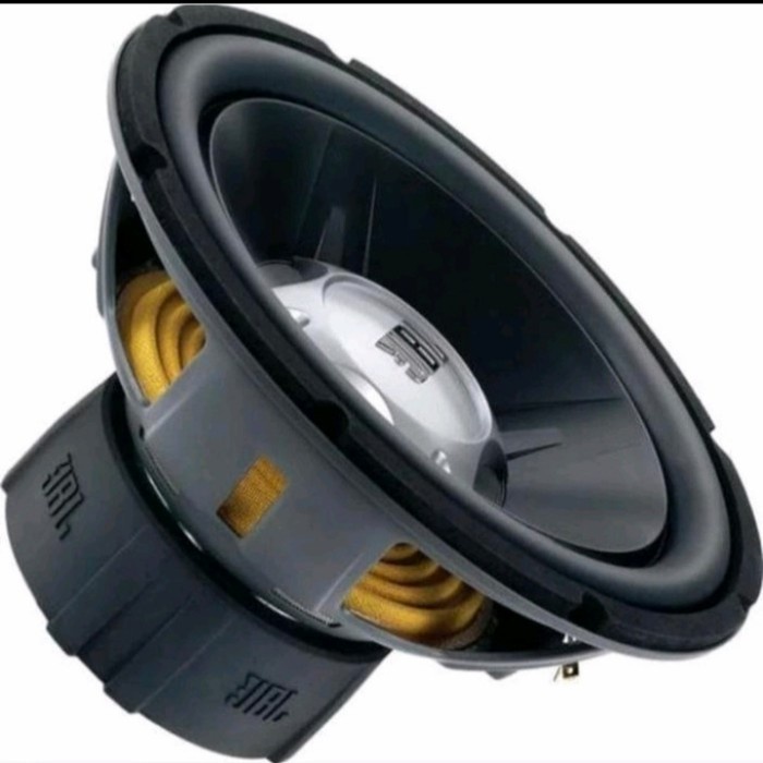 Subwoofer JBL GT5-12D - Double Voice Coil - Double Magnet