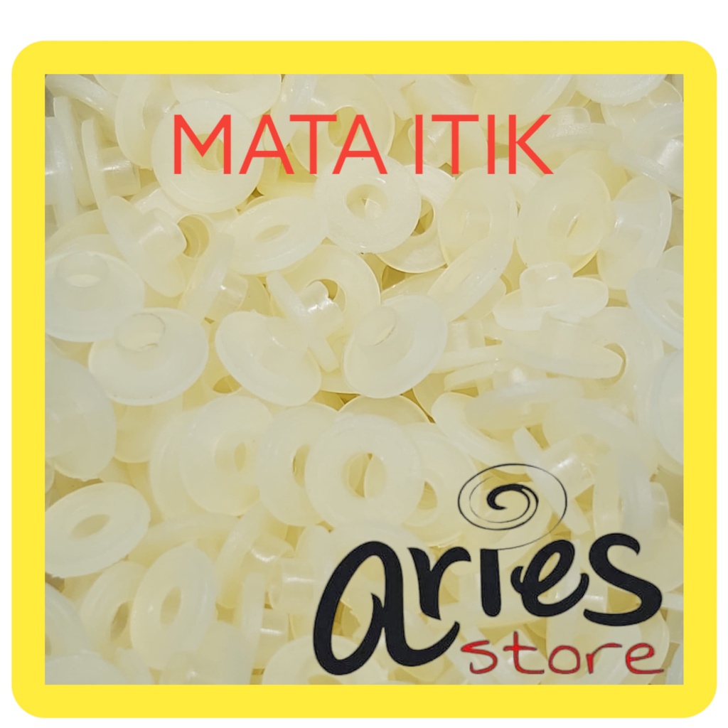 MATA ITIK TRANSISTOR 10 PCS