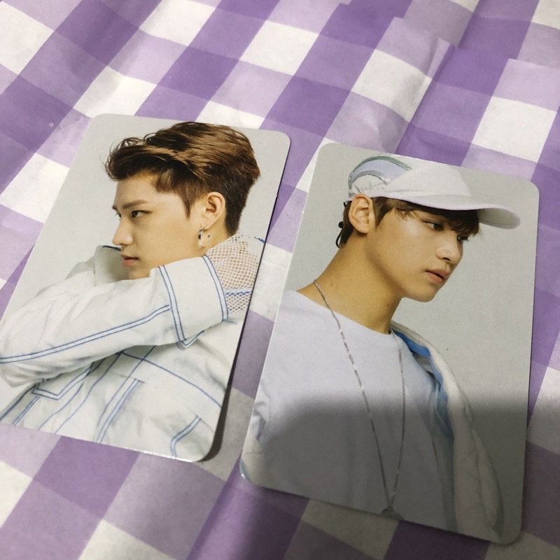 PC Haechan / Taeil ecobag neocity BKK