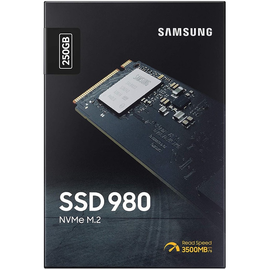 Samsung SSD 980 NVMe M.2 250GB