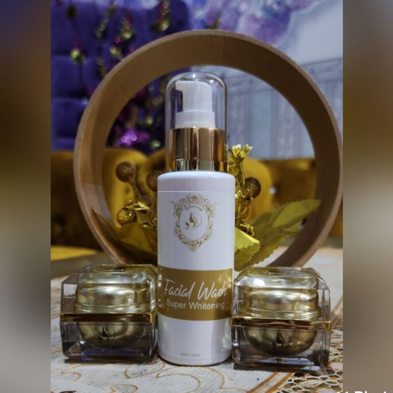 Skincare imd glow (PAKET ACNE) 100% Original By imelda