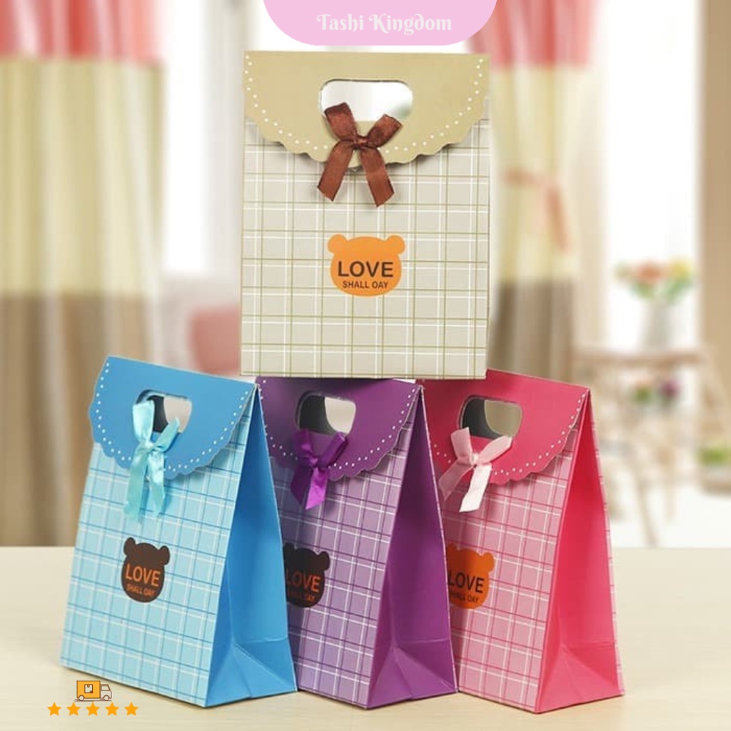 

PAPER BAG KADO , GIFT BAG HADIAH , KANTONG MOTIF ANIMAL , PAPER BAG TAS KADO , PAPERBAG UNIK
