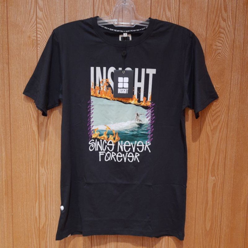 kaos pria Insight original Planet Surf [ TERBARU ]