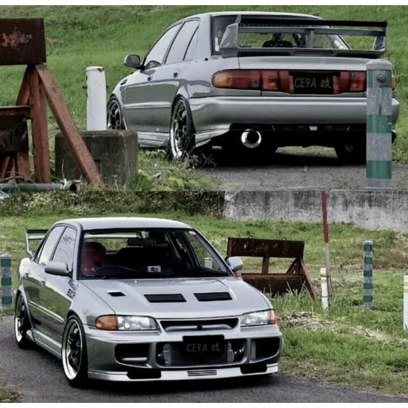 Bodykit Mitsubishi Evo 3 BODYKIT Evo 3 Bodykit EXCLUSIVE HIGH QUALITY