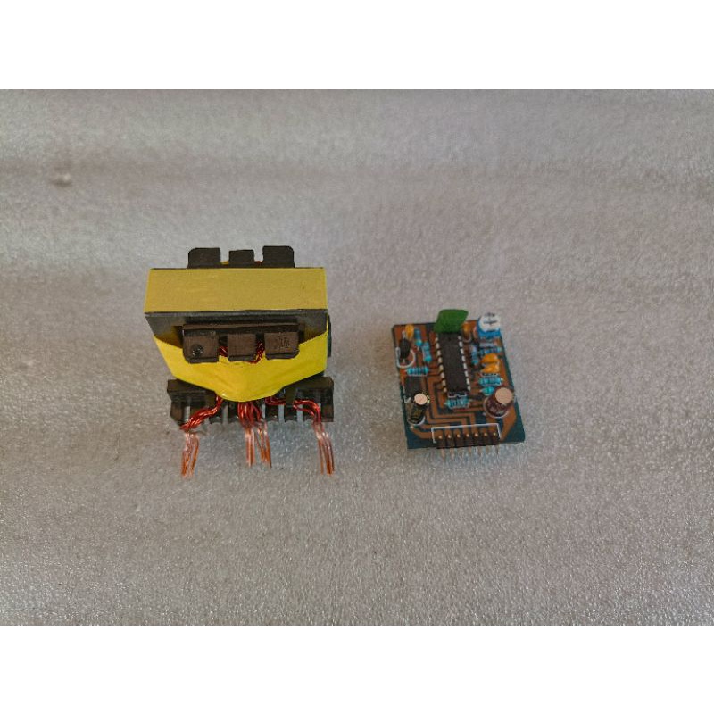 pwn dan Trafo Ferit EE35