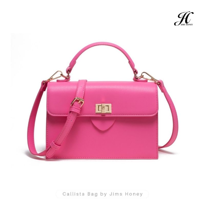 Callista Bag jims honey tas selempang wanita realpic original bisa cod official store