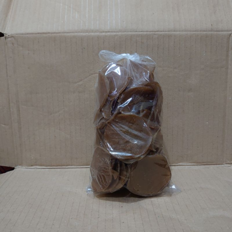 

kerupuk purnama coklat 250gr