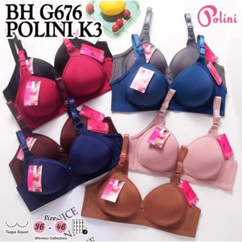 bh cup besar polini g676