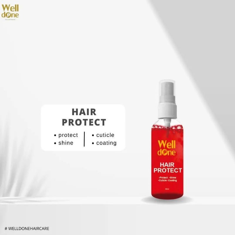 WELL DONE HAIR PROTECT