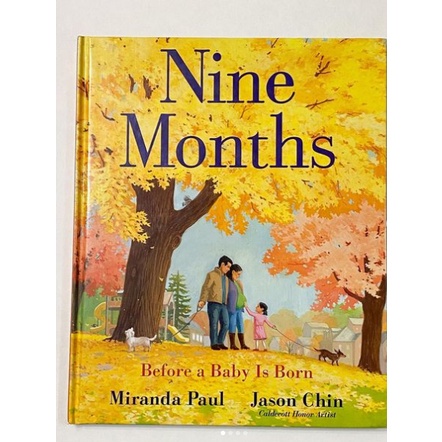 Nine Months - 9780823441617