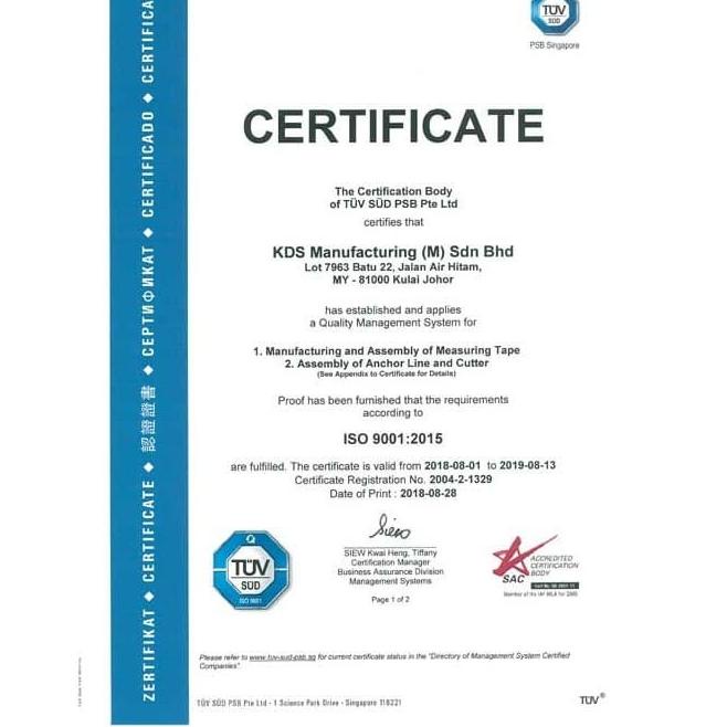 Meteran KDS Setting Measure ST 13-05WM / KDS MEASURING TAPE - JAPAN