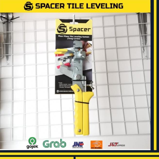 Tang-Tile Leveling system