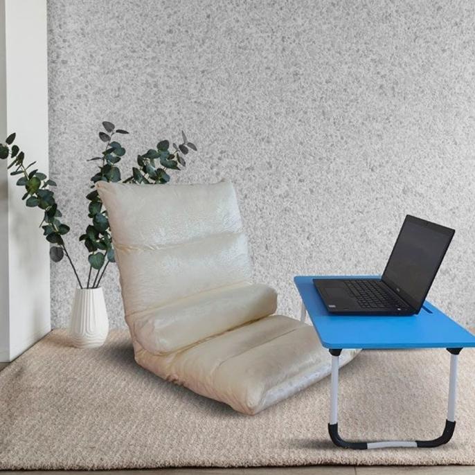 DIJUAL ZYO TATAMI KURSI LESEHAN LIPAT SANTAI / LAZY SOFA UK 105 X 52 X EF87496WS