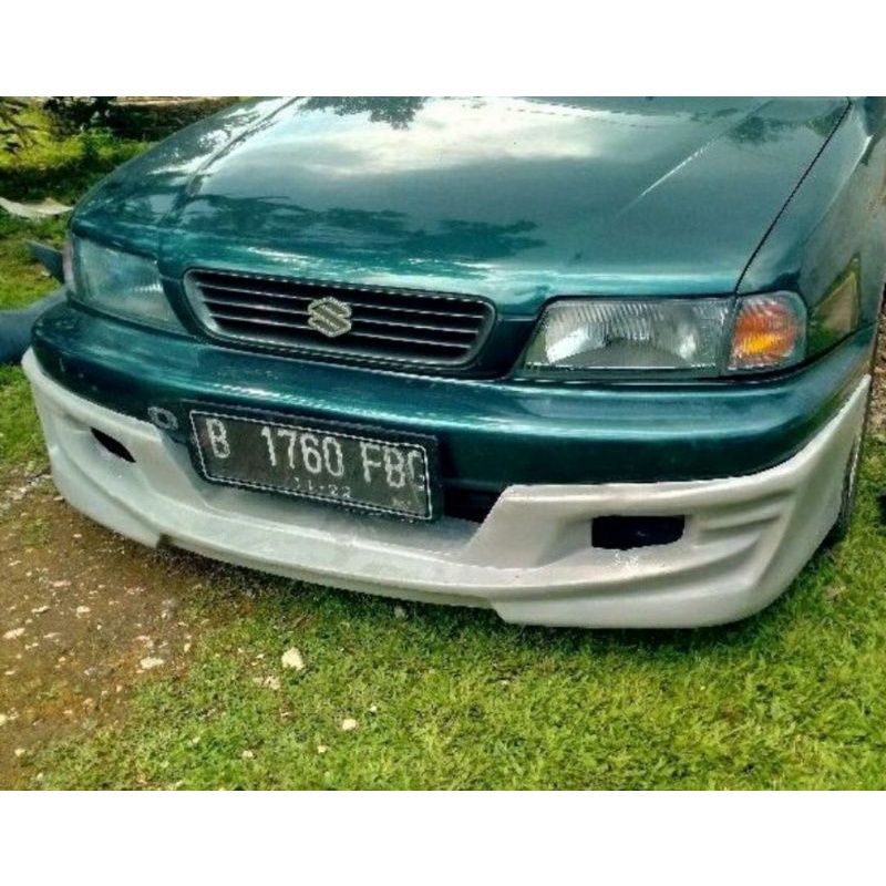 bodykit depan baleno tahun 1997-2001 - LAURA VARIASI