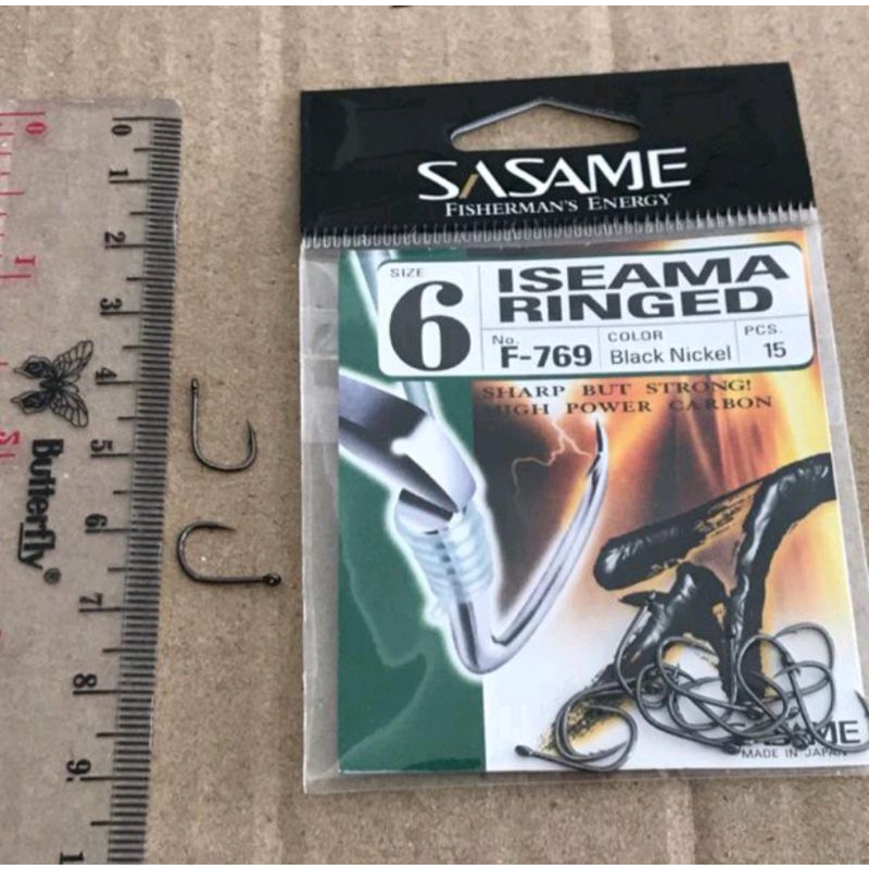 KAIL SASAME ISEAMA RING F-769