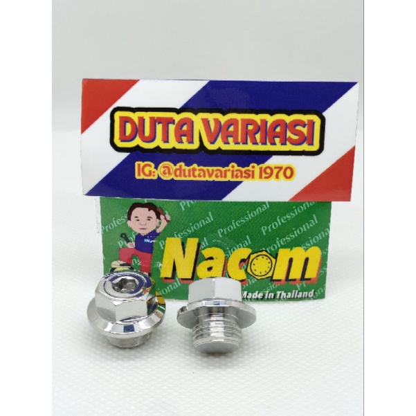 NACOM DV BAUT GARDAN YAMAHA ( 2KUNCI