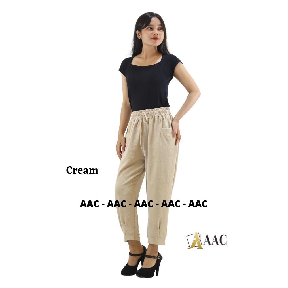 Shenna Pants Celana Ankle Wanita