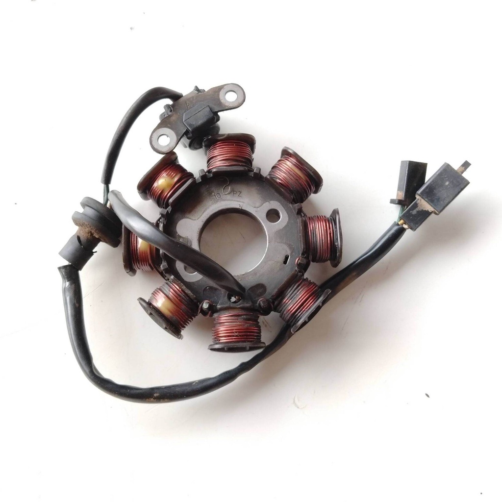 SPULL SPUL SMASH TITAN 115 ORIGINAL BEKAS SPUL SET PULSER SUZUKI SMASH TITAN 115 SEKEN ORIGINAL