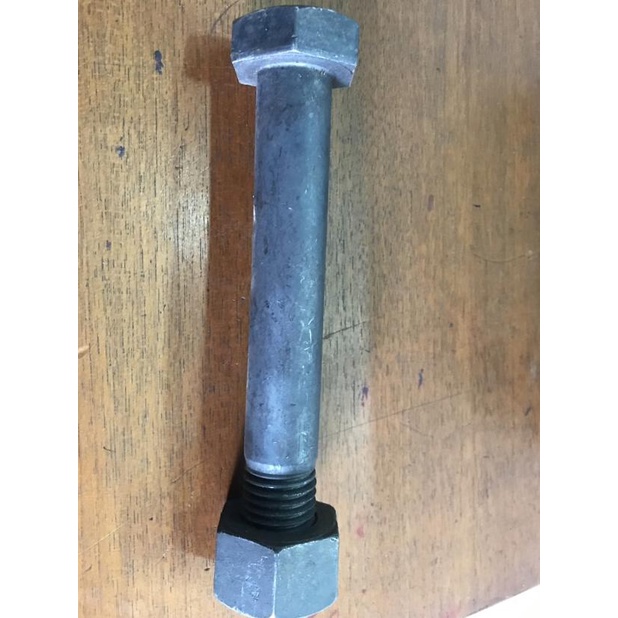 BAUT BAJA HTB GRADE ASTM A325 + MUR 2H 1 X 7