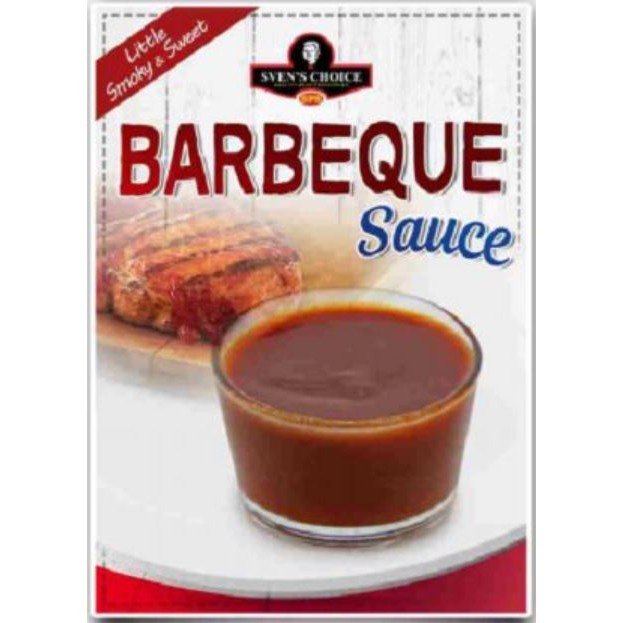 

Smokey Barbeque Sauce Bbq Saus