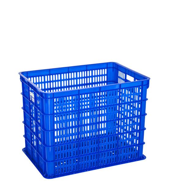 

BOX CONTAINER GREEN LEAF 2210 L / KERANJANG INDUSTRI UNTUK SPARE PART