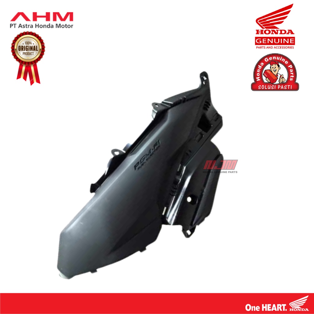 Cover Left Body Side – New Vario 150 K59J & New Vario 125 K60R / 83620-K59-A70ZB