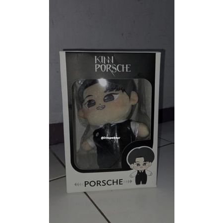 Official Merch KinnPorsche (Plush Doll Porsche)