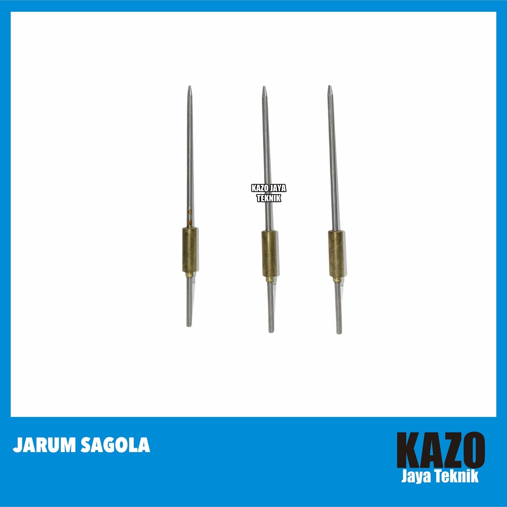 Jarum Sagola / Sagola Sparepat