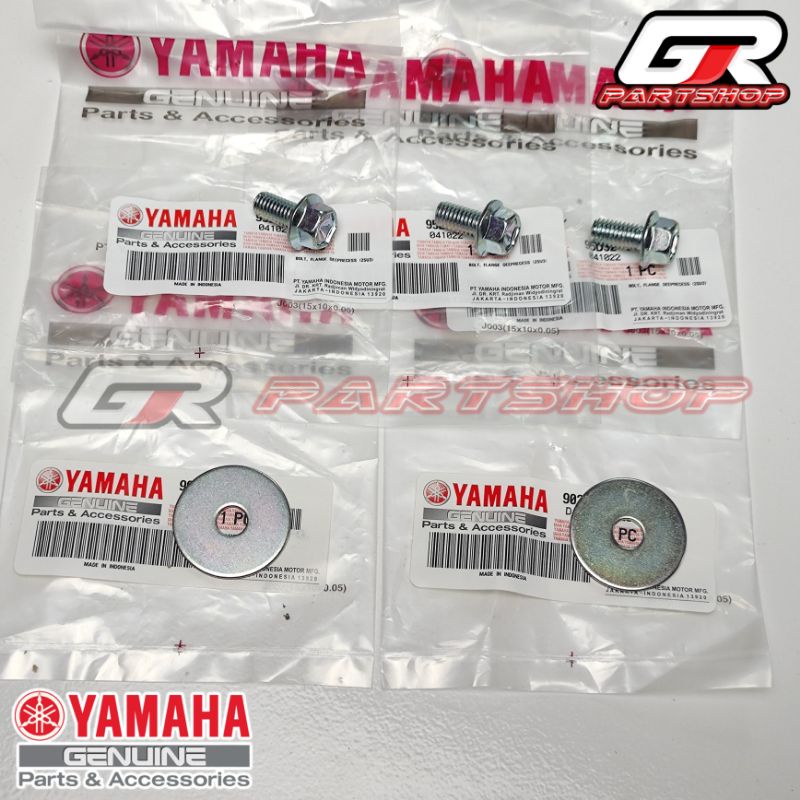 BAUT RING WASHER SET STANG STIR F1ZR FORCE1 VEGA R JUPITER ORI YGP FIZR FIZ R ORIGINAL YGP