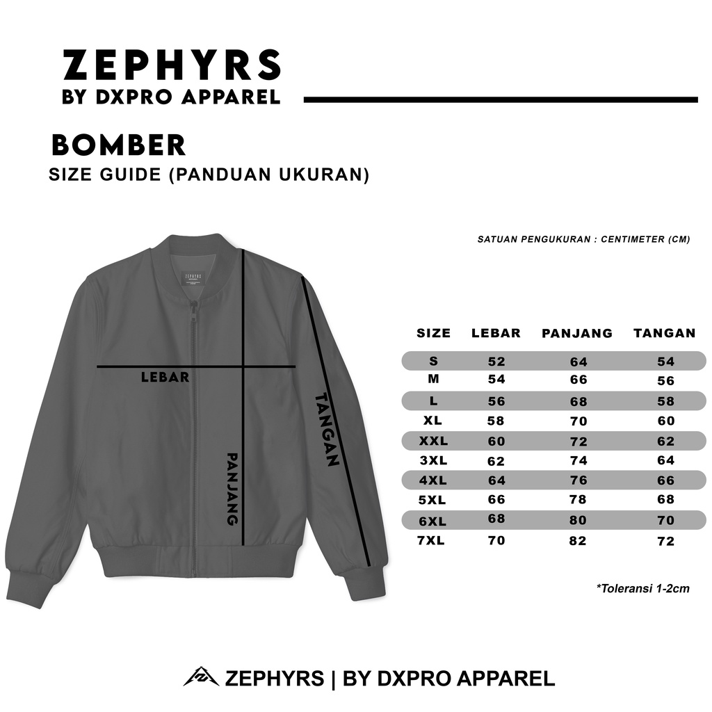 Jacket Nascar Zephyrs Racing All EDITION