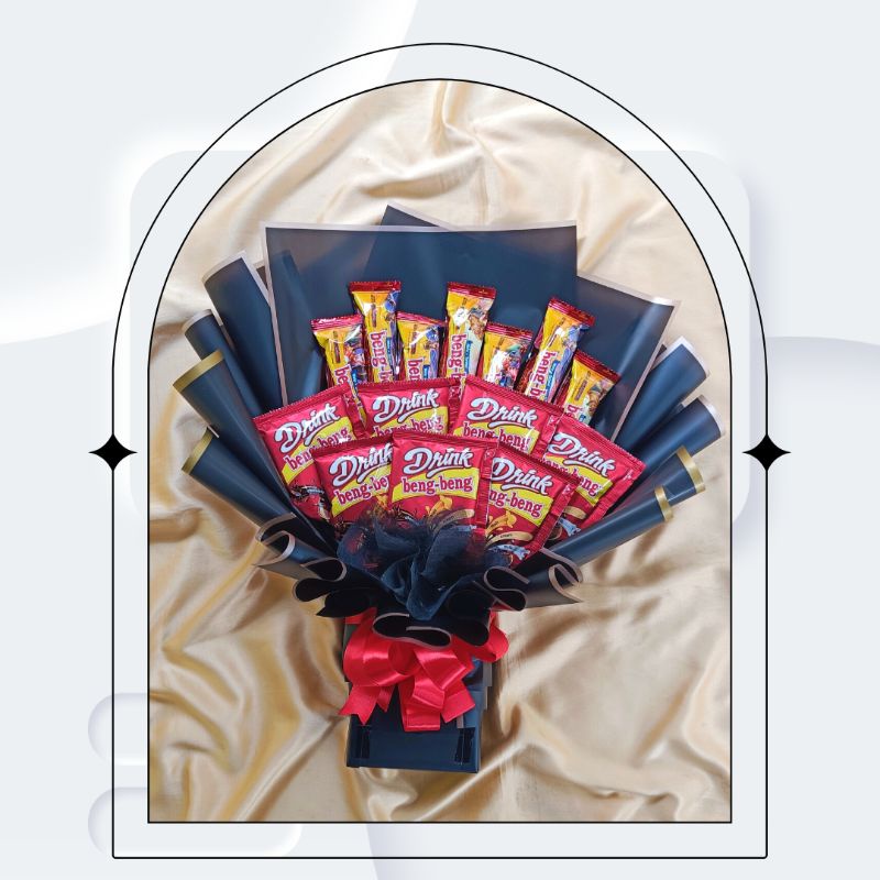 

BOUQUET SNACK 60K