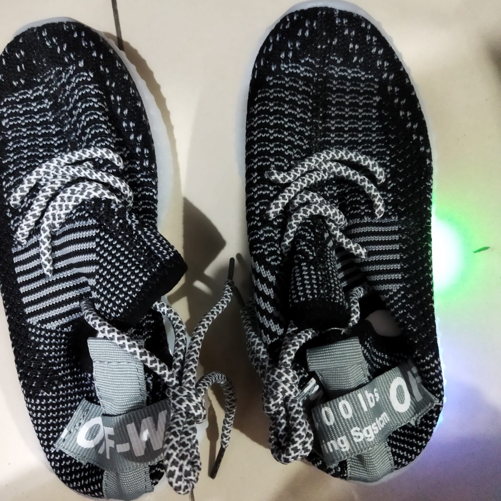 [ REJECT JUAL MURAH ] 1-6thn | SEPATU ANAK SNEAKER LED ANAK vol.A SHOES LAKI-LAKI  CASUAL FORMAL