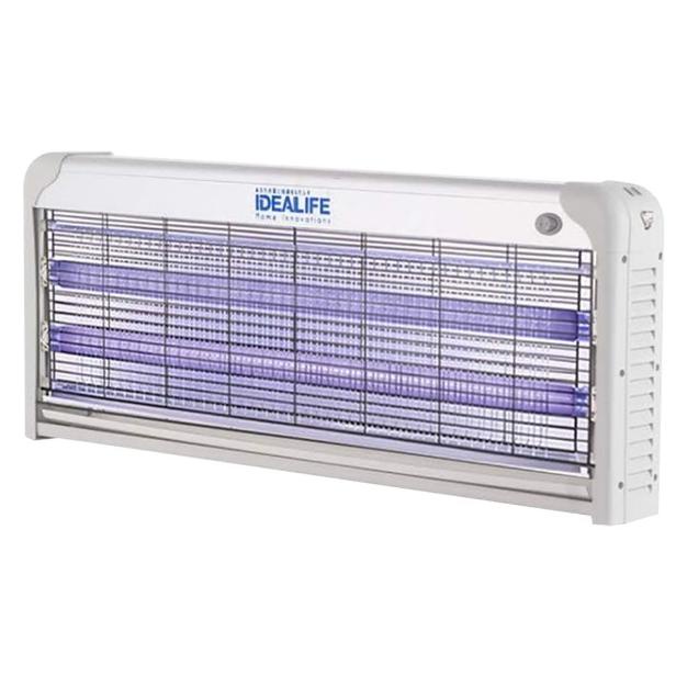 Idealife Insect Killer Il 40 W Perangkap Nyamuk Lalat Besar Lampu Uv