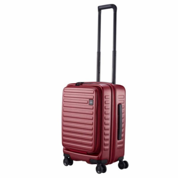 Lojel Cubo 1 Small Original - Burgundy