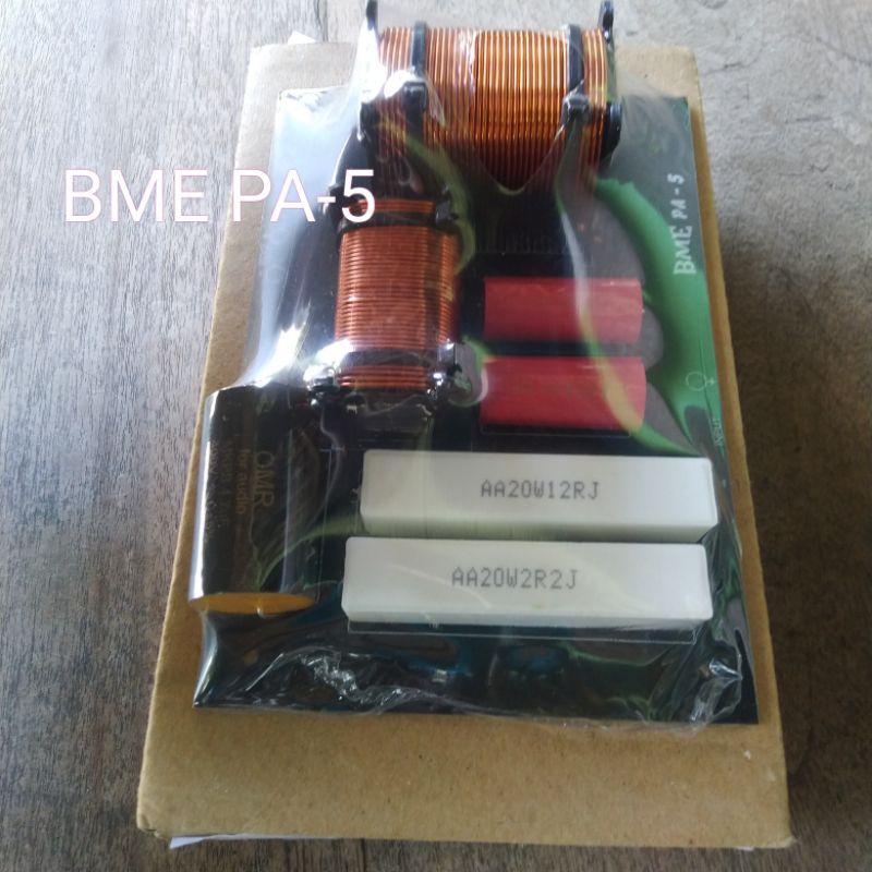 Passive Crossover BME PA-5