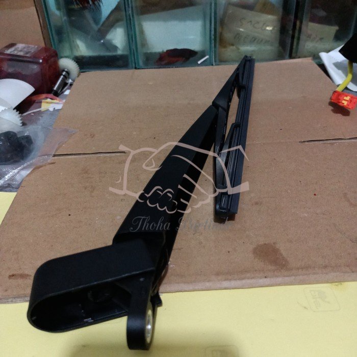 WIPER BELAKANG SET PEUGEOT 206