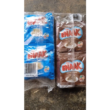 

## Susu Saset Cap Enak 6 Pcs 1 pak**✓✓