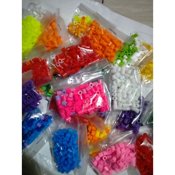 LEBIH MURAH 22rb pcs Ring plastik Kenari, Finch, Pleci dan Burung kecil lainnya