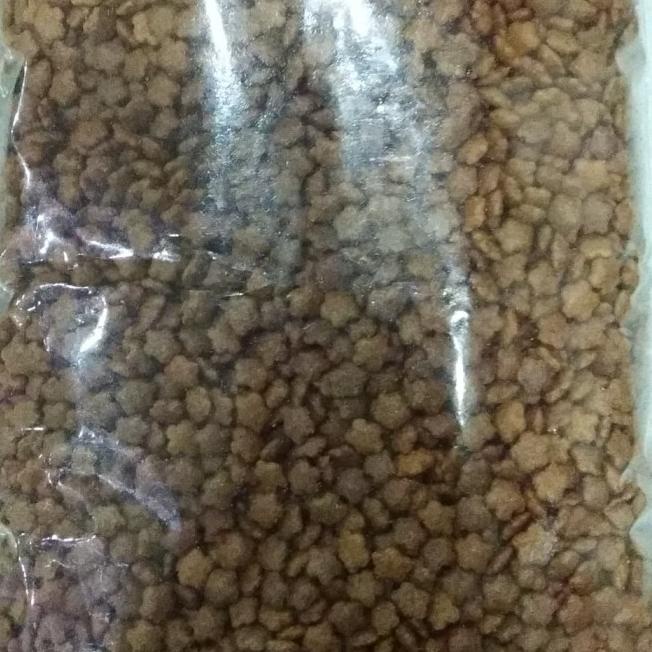 Kitchen Flavour Beauty repack 1kg / makanan kucing KF Kitchen Flavour