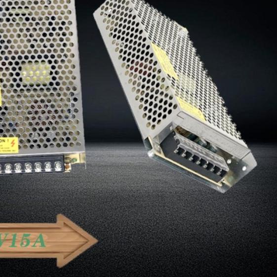Power Supply 12v 15a