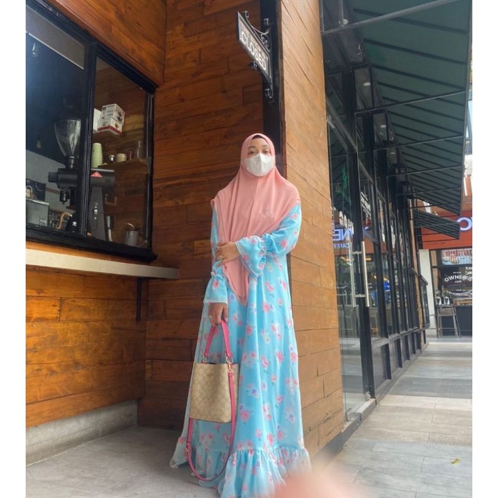 Jalela dress by faaliza